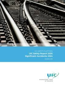 UIC Safety Report 2025 - Significant Accidents 2024