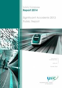 Safety Database Report 2014 - Significant Accidents 2013