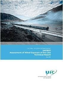 SAFIRST - Assessment of Wind Exposure of the Line - Technical Report