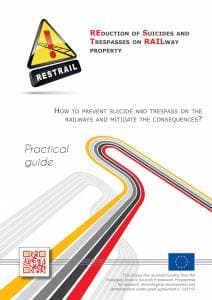 How to prevent suicide and trespass on the railways and mitigate the consequences?